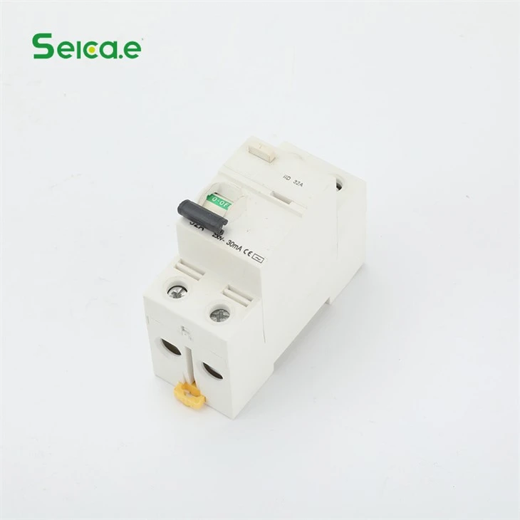 Rccb Elcb Circuit Breaker factory