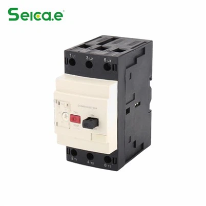 ما هي أقصى قدرة للمحرك التي يمكن أن يتحملها واقي المحرك MPCB؟